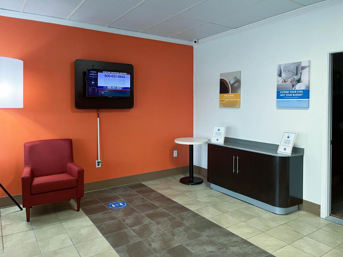 Studio 6 Bay Minette Al 外观 照片