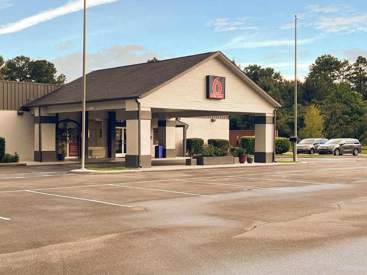 Studio 6 Bay Minette Al 外观 照片