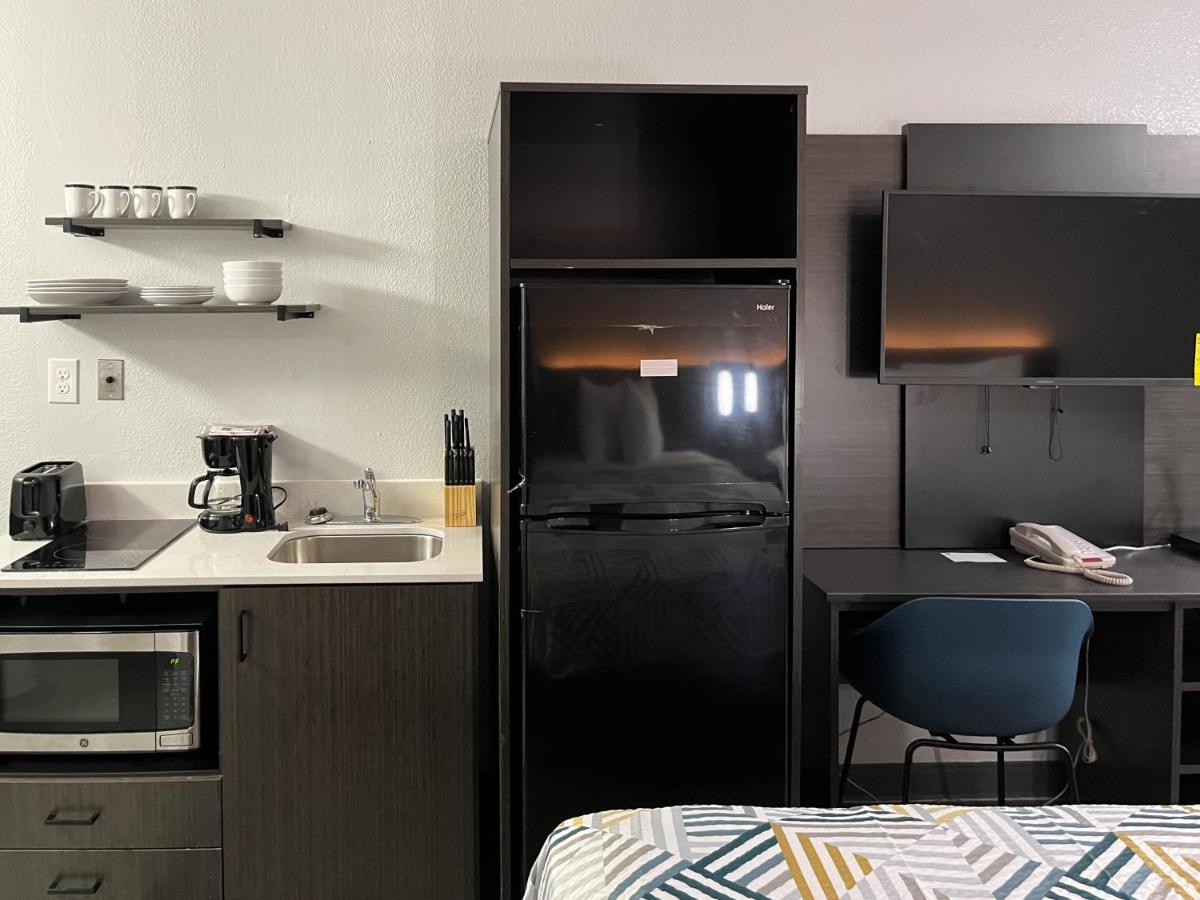 Studio 6 Bay Minette Al 外观 照片
