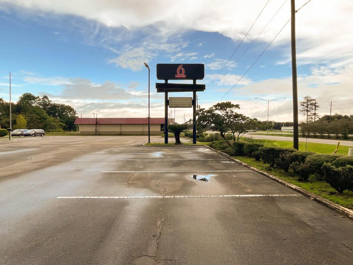 Studio 6 Bay Minette Al 外观 照片